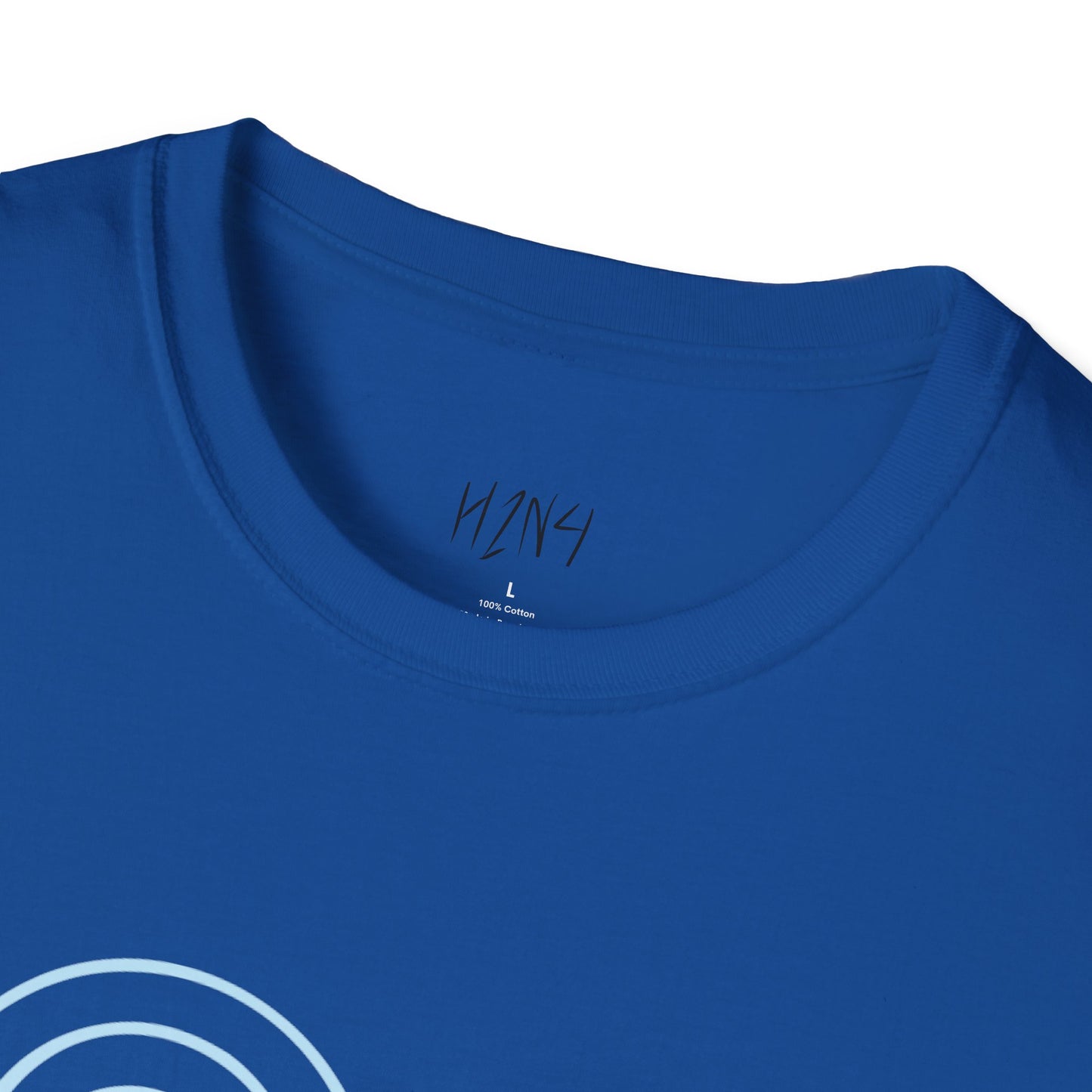 Frutiger Metro blue H1N4 Shirt