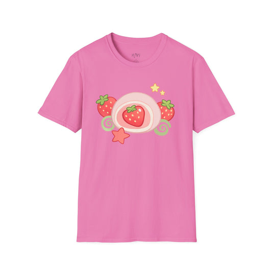 Juminocore Strawberry Mochi T-Shirt