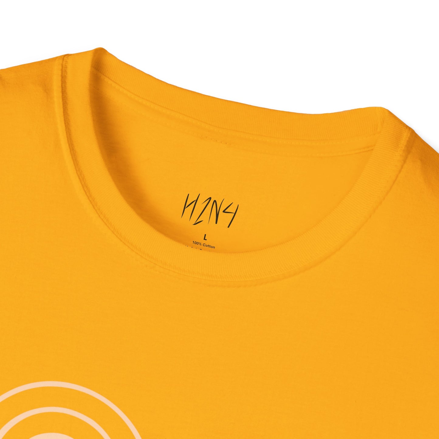 Frutiger Metro Orange H1N4 Shirt