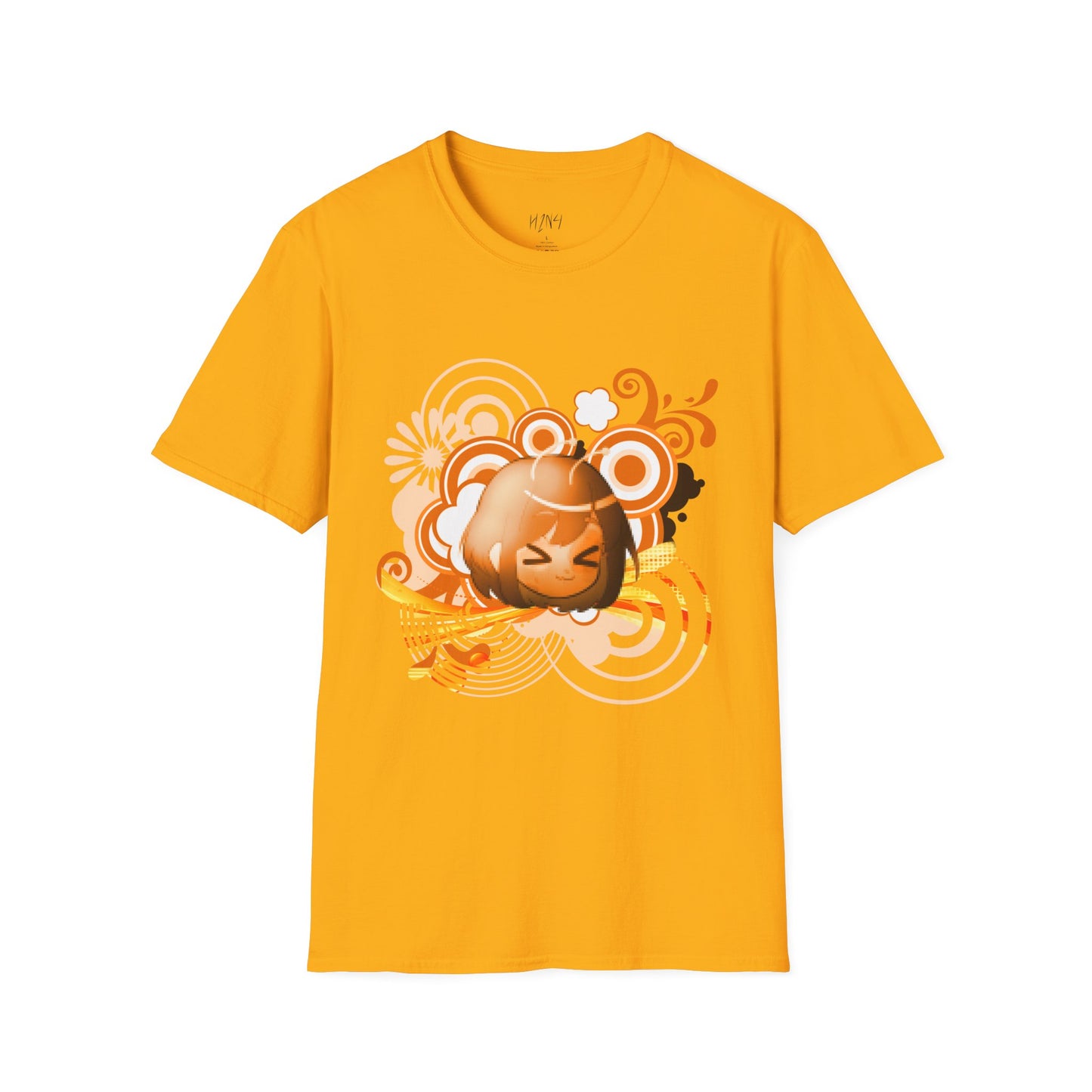 Frutiger Metro Orange H1N4 Shirt