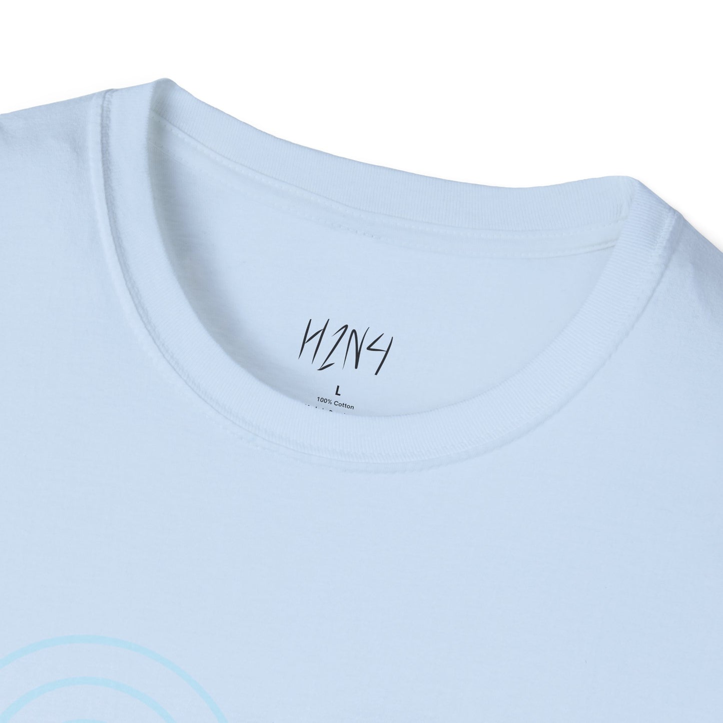 Frutiger Metro blue H1N4 Shirt