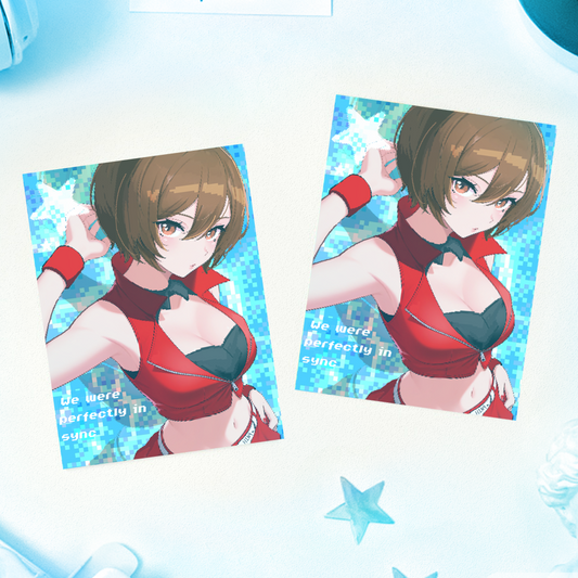 Meiko 7*5 Print